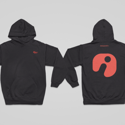 Sudadera infantil sostenible con capucha – ANDAQUENÓ® Kids