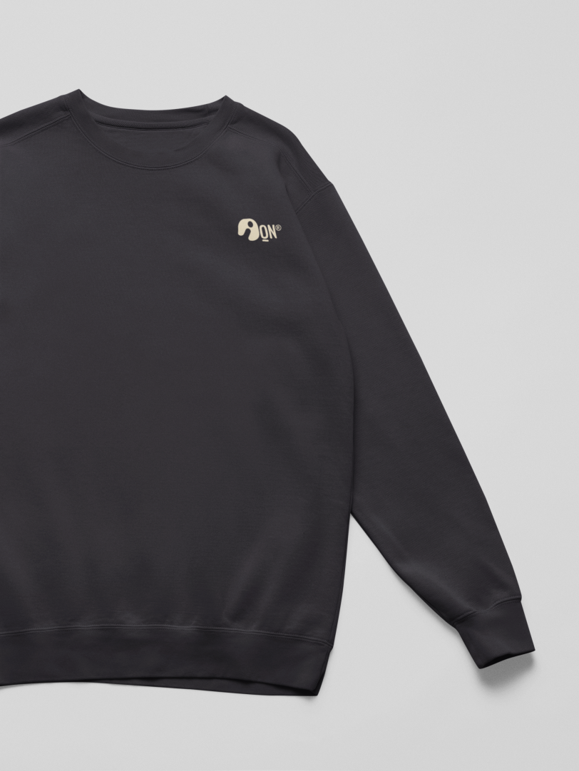 Sudadera infantil sostenible – ANDAQUENÓ® Kids