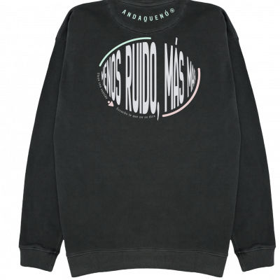 Sudadera sin capucha PREMIUM