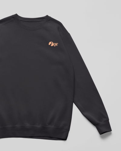 Sudadera infantil sostenible – ANDAQUENÓ® Kids