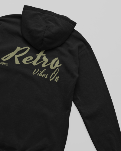 Sudadera unisex sostenible con capucha ANDAQUENÓ®