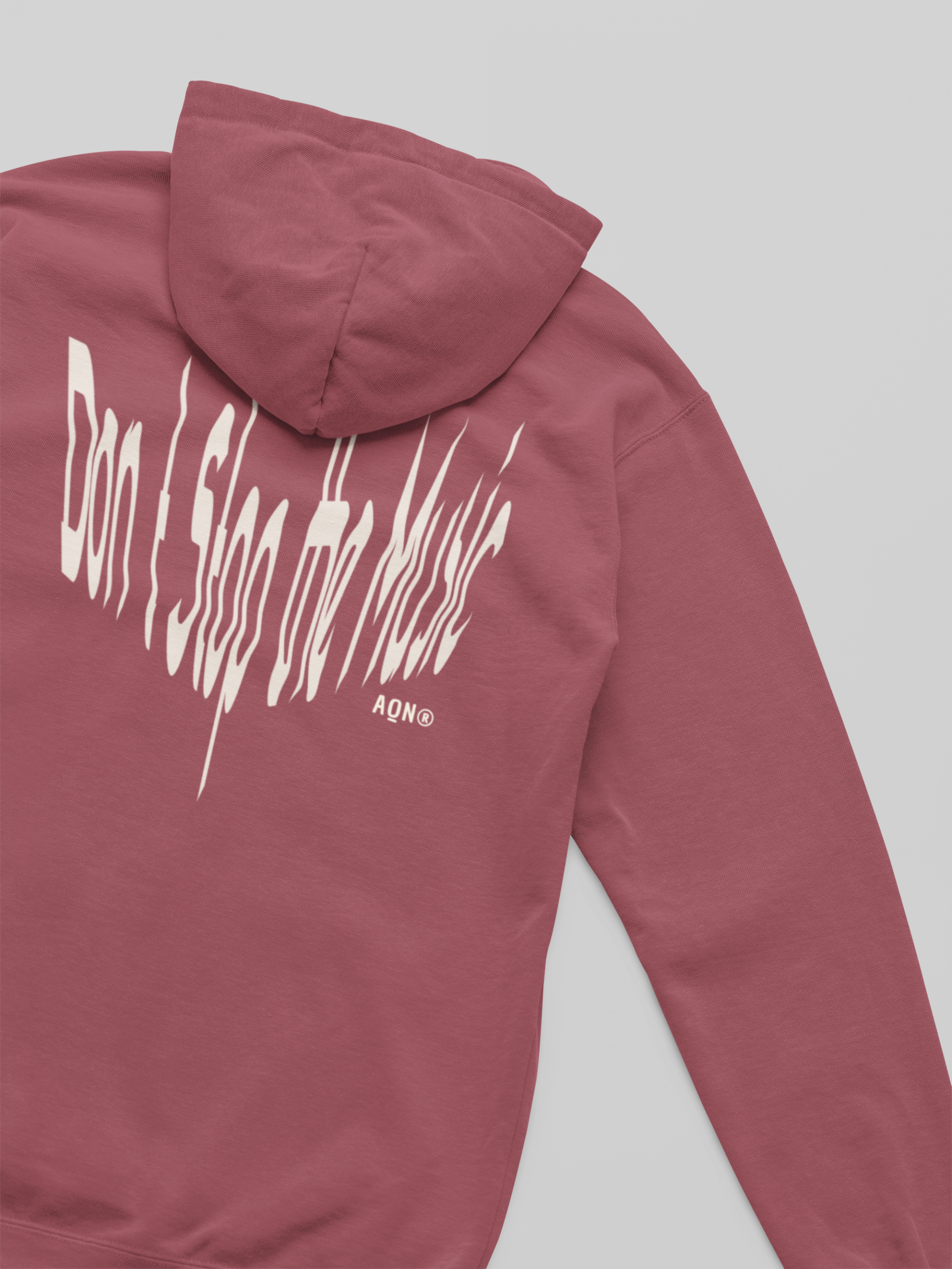 Sudadera unisex sostenible con capucha ANDAQUENÓ®