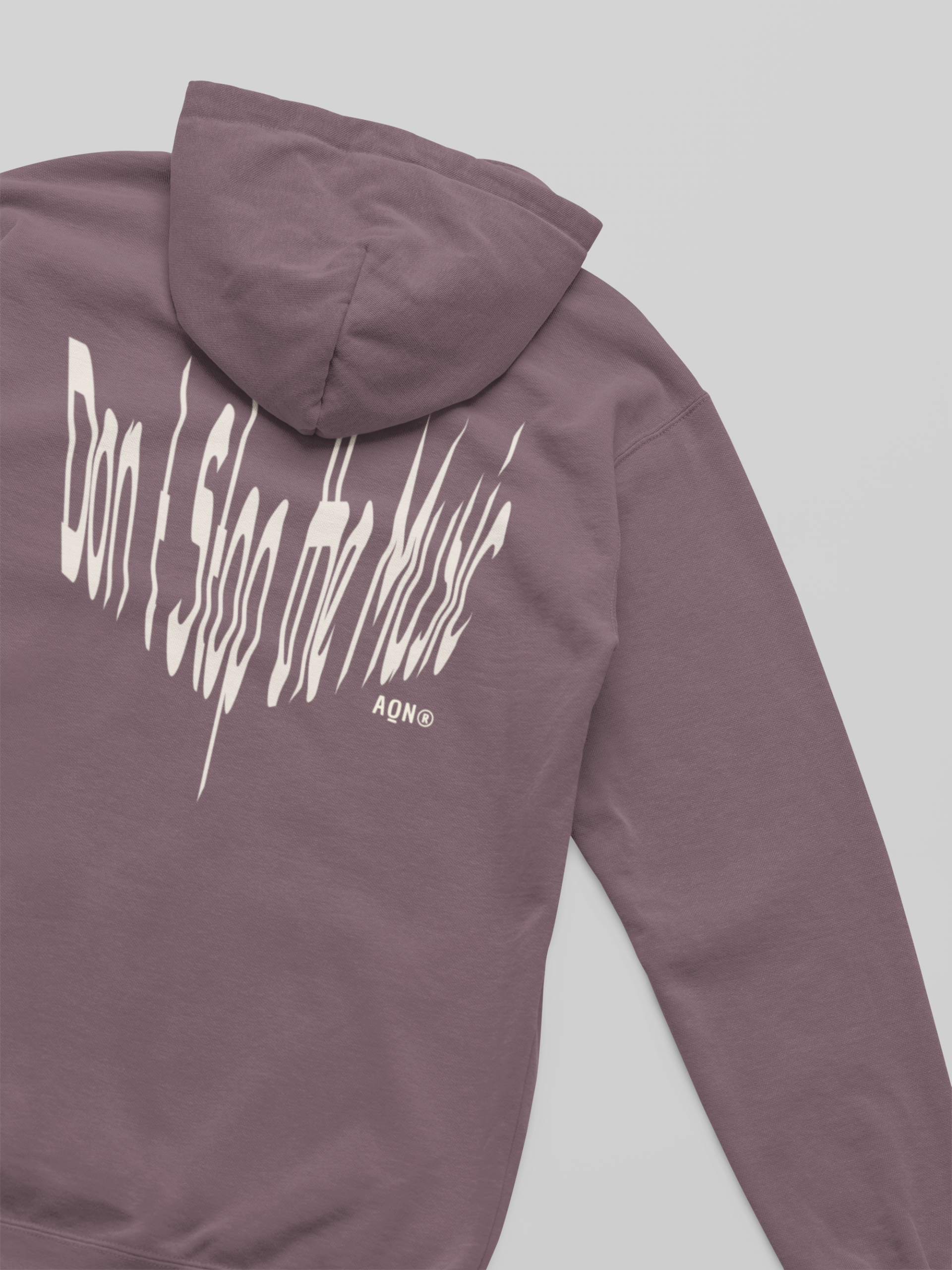 Sudadera unisex sostenible con capucha ANDAQUENÓ®