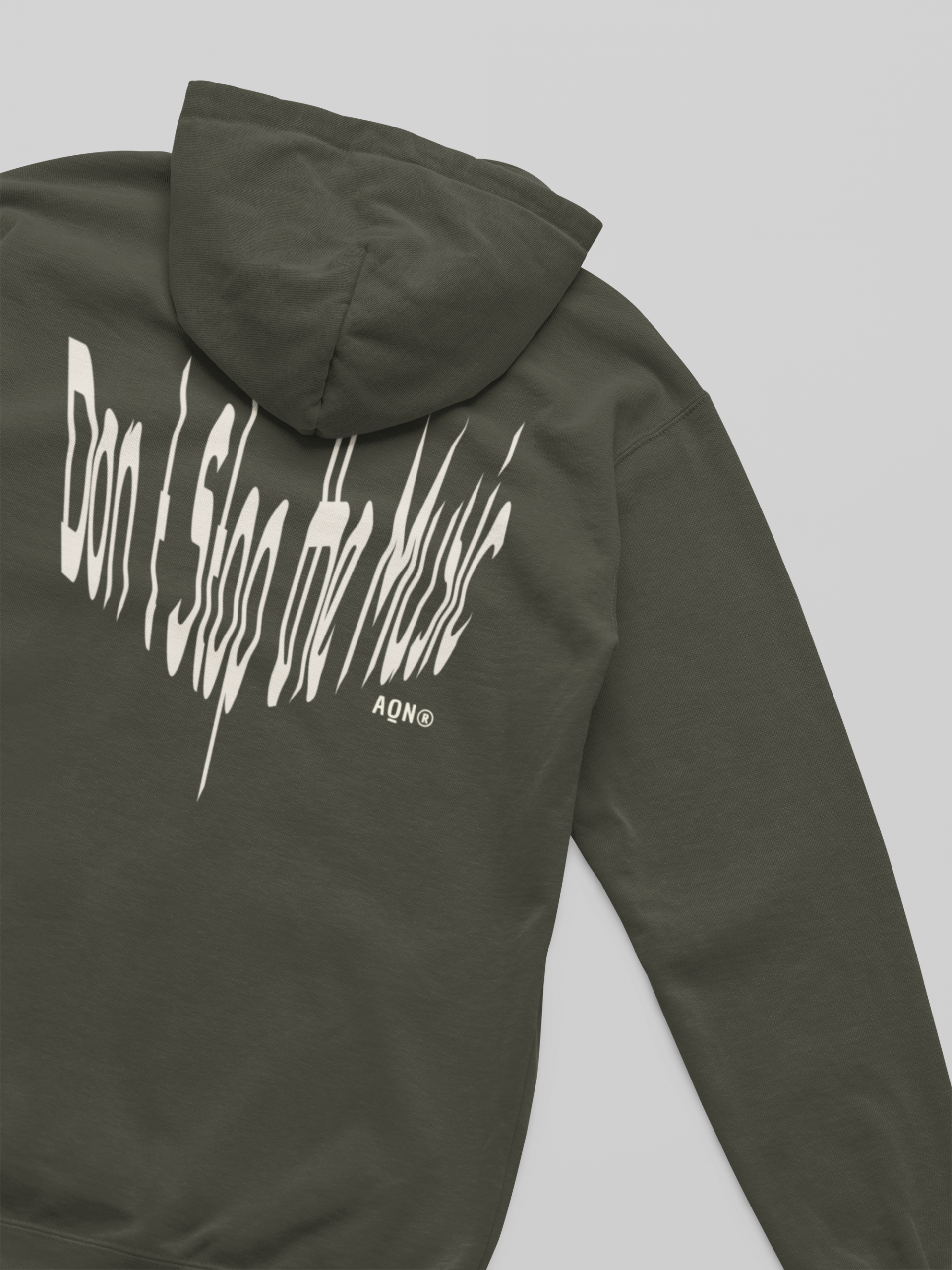 Sudadera unisex sostenible con capucha ANDAQUENÓ®