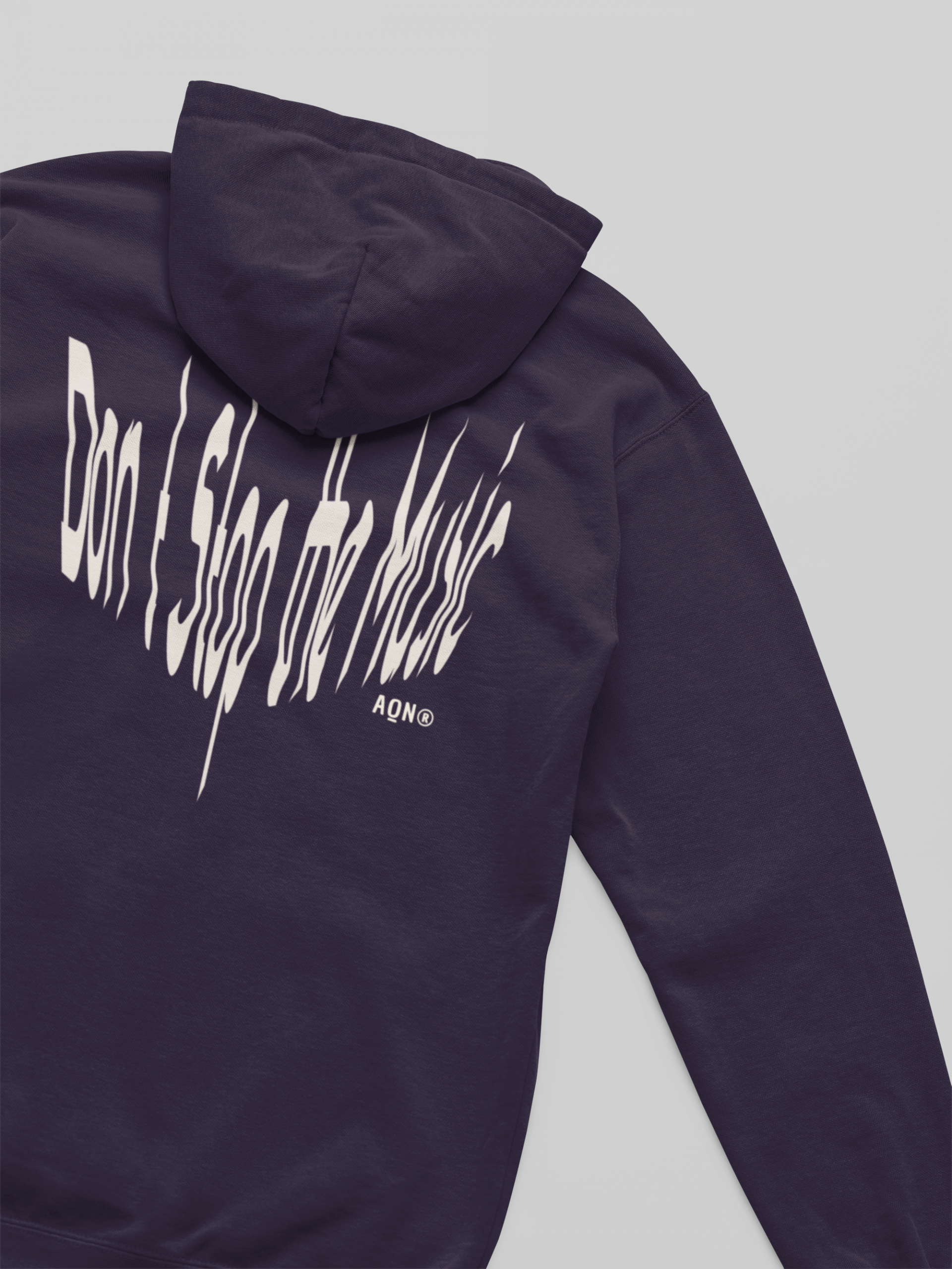 Sudadera unisex sostenible con capucha ANDAQUENÓ®