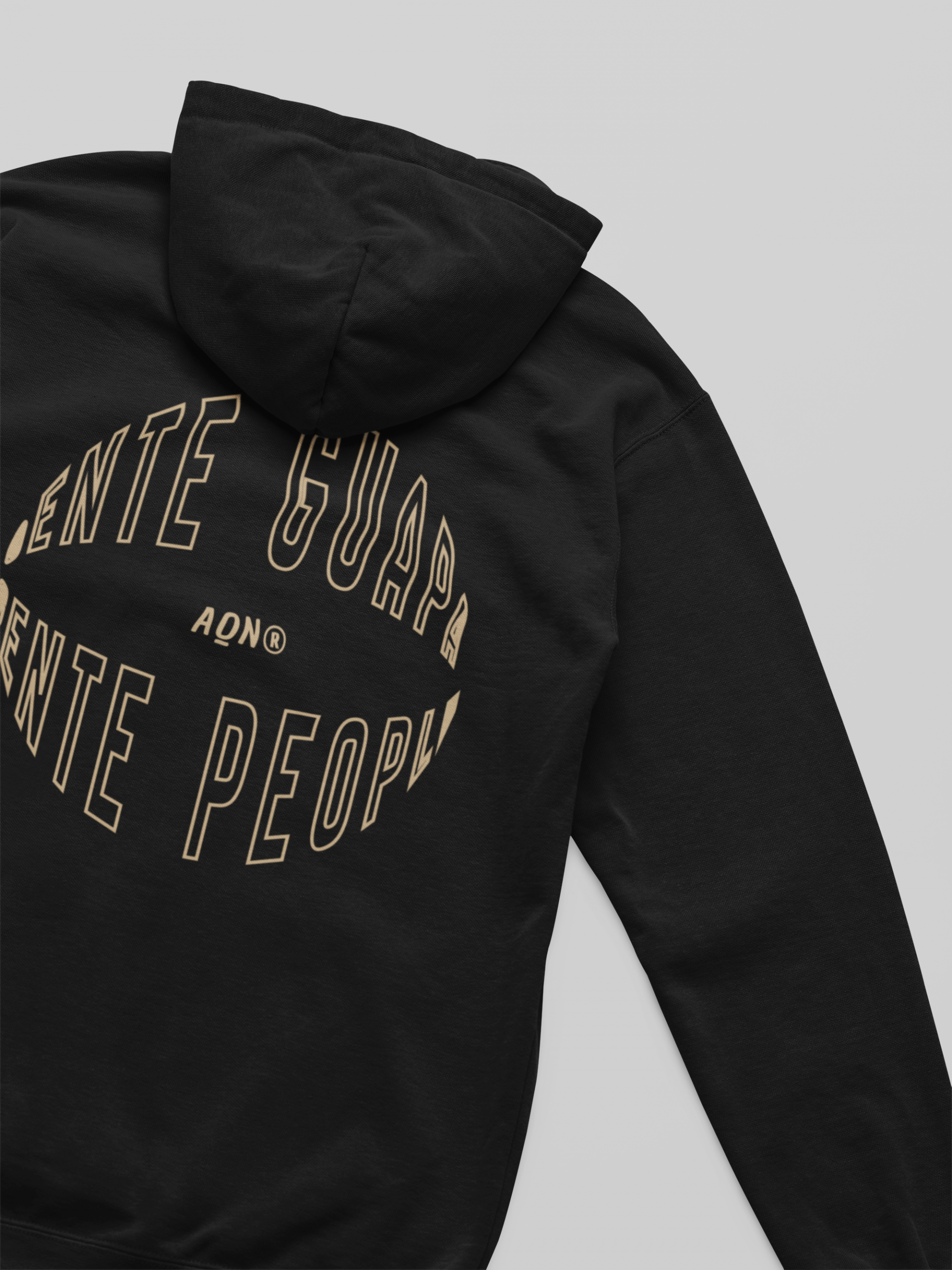 Sudadera Unisex Colección Fernandisco x ANDAQUENÓ®