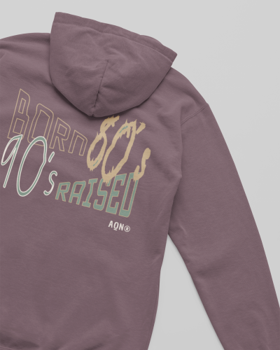 Sudadera unisex sostenible con capucha ANDAQUENÓ®