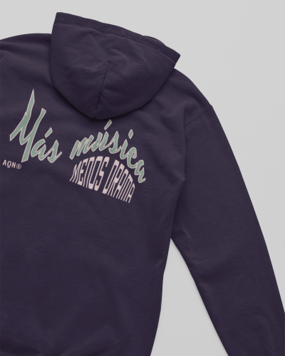 Sudadera unisex sostenible con capucha ANDAQUENÓ®