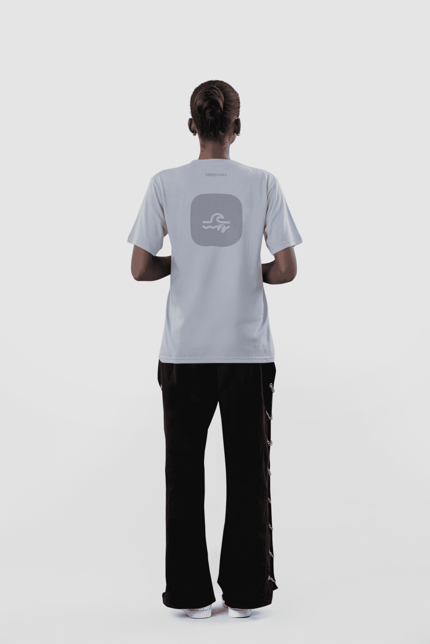 Camiseta unisex sostenible ANDAQUENÓ®