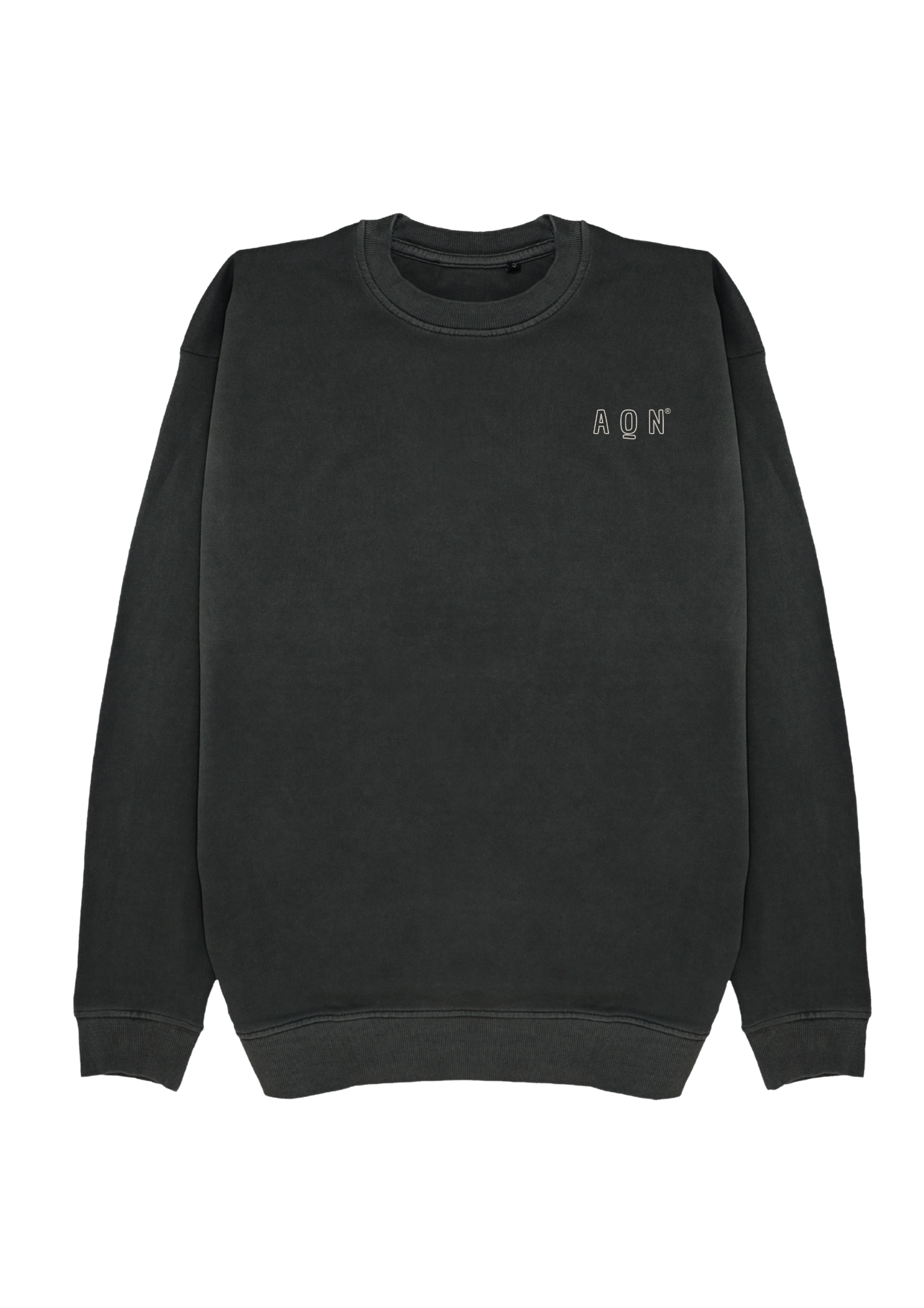 Sudadera Sostenible unisex hecha en España 100% algodón orgánico