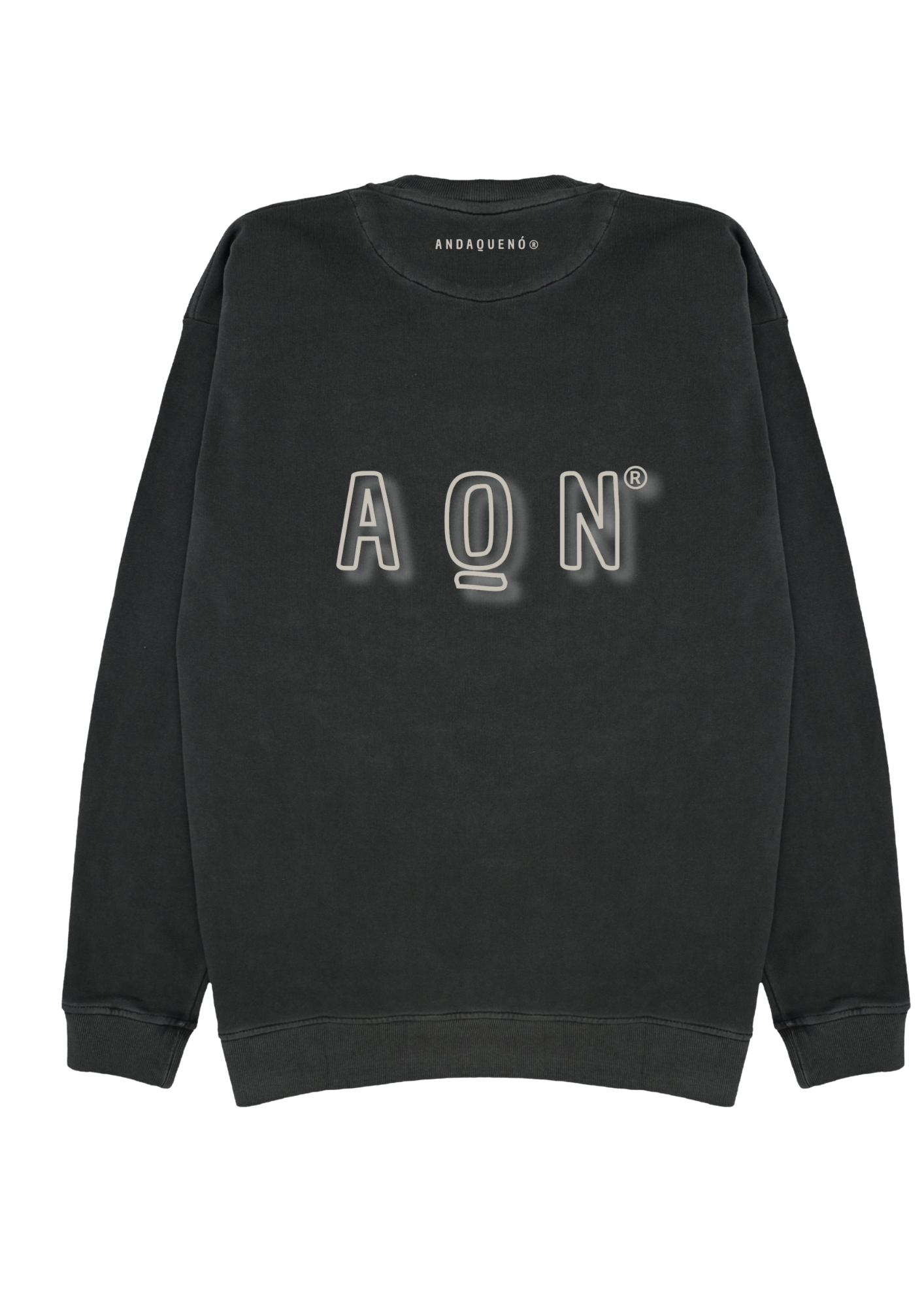 Sudadera Sostenible unisex hecha en España 100% algodón orgánico