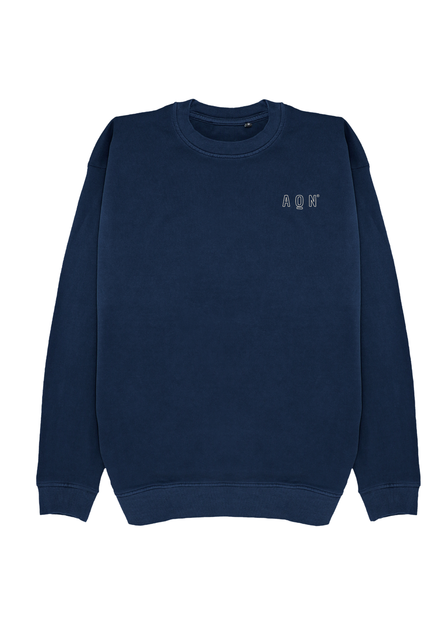 Sudadera Sostenible unisex hecha en España 100% algodón orgánico