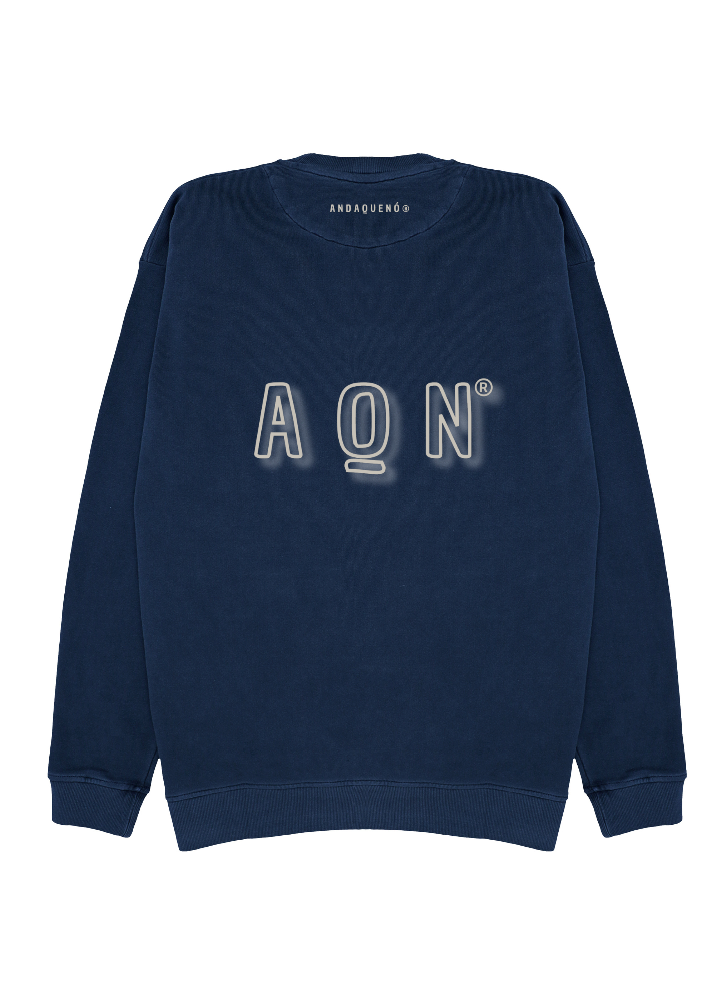 Sudadera Sostenible unisex hecha en España 100% algodón orgánico