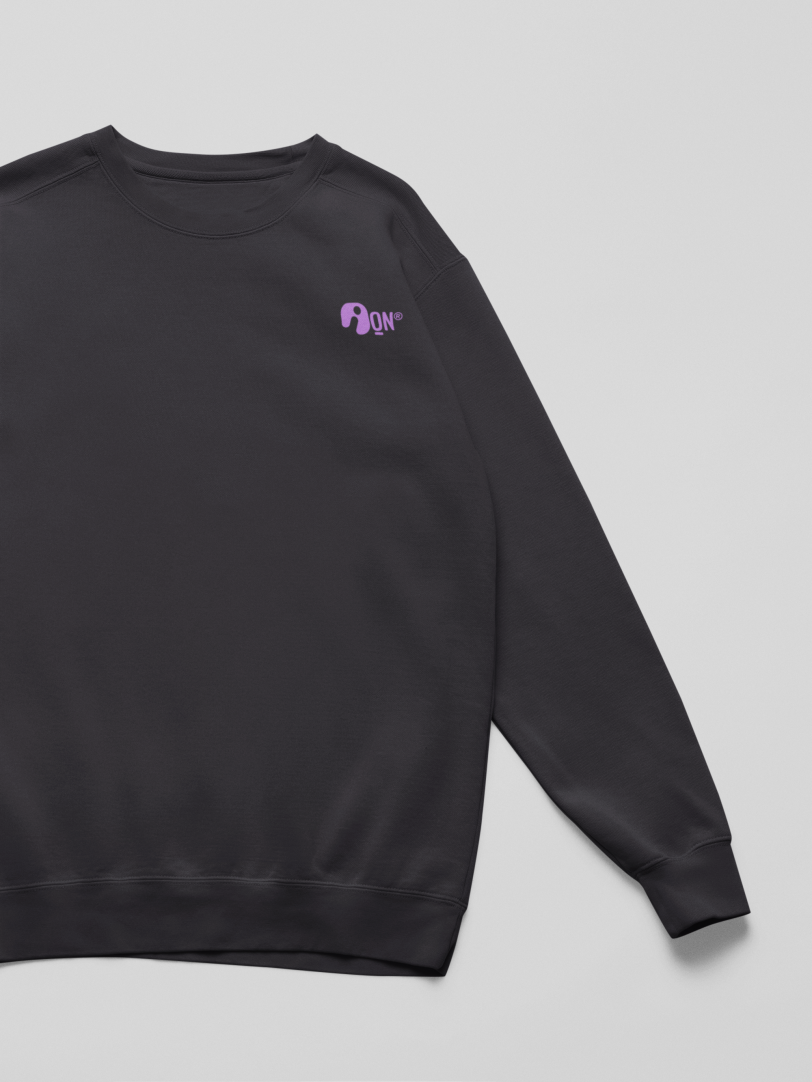 Sudadera infantil sostenible – ANDAQUENÓ® Kids