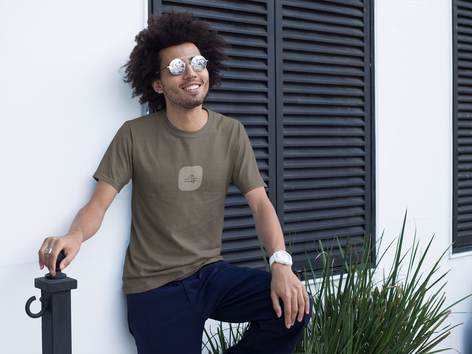 Camiseta unisex sostenible ANDAQUENÓ®