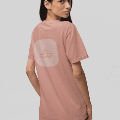 Camiseta Sostenible unisex hecha en España 100% algodón orgánico