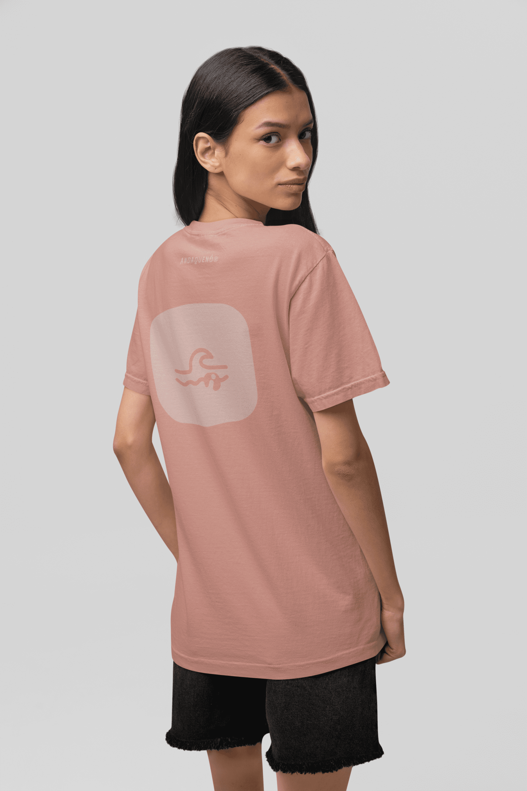 Camiseta Sostenible unisex hecha en España 100% algodón orgánico