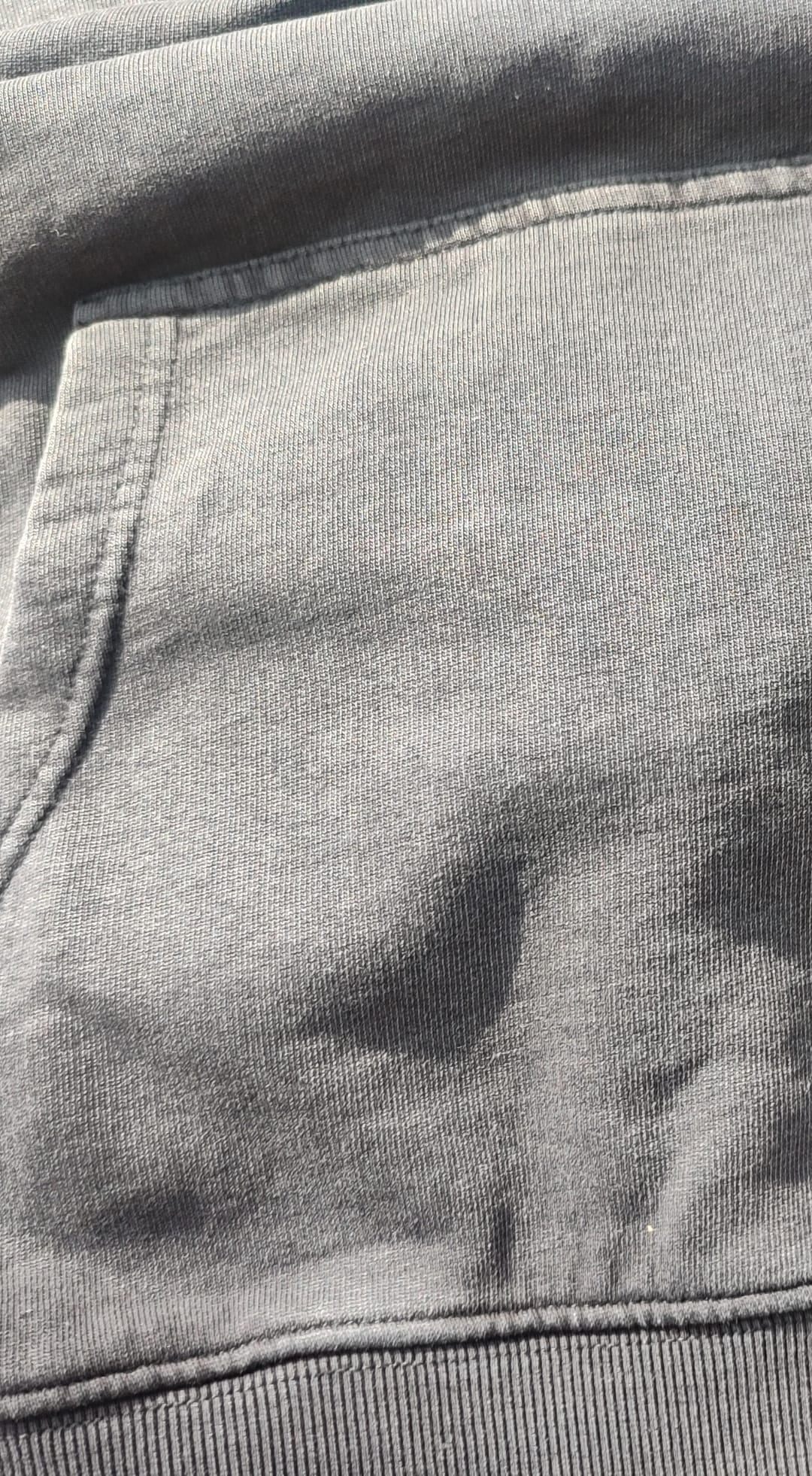 Sudadera Sostenible unisex hecha en España 100% algodón orgánico