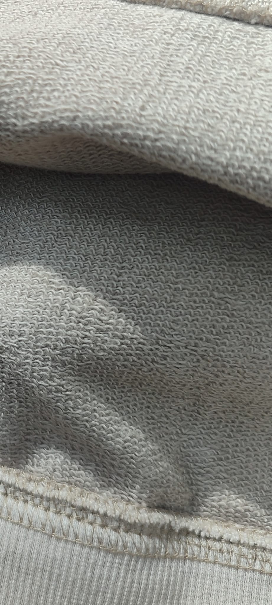 Sudadera Sostenible unisex hecha en España 100% algodón orgánico