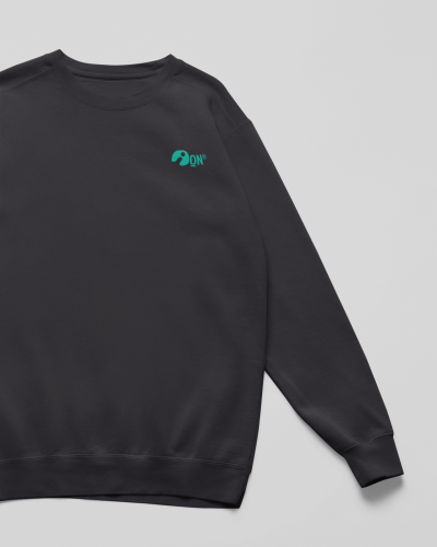 Sudadera infantil sostenible – ANDAQUENÓ® Kids