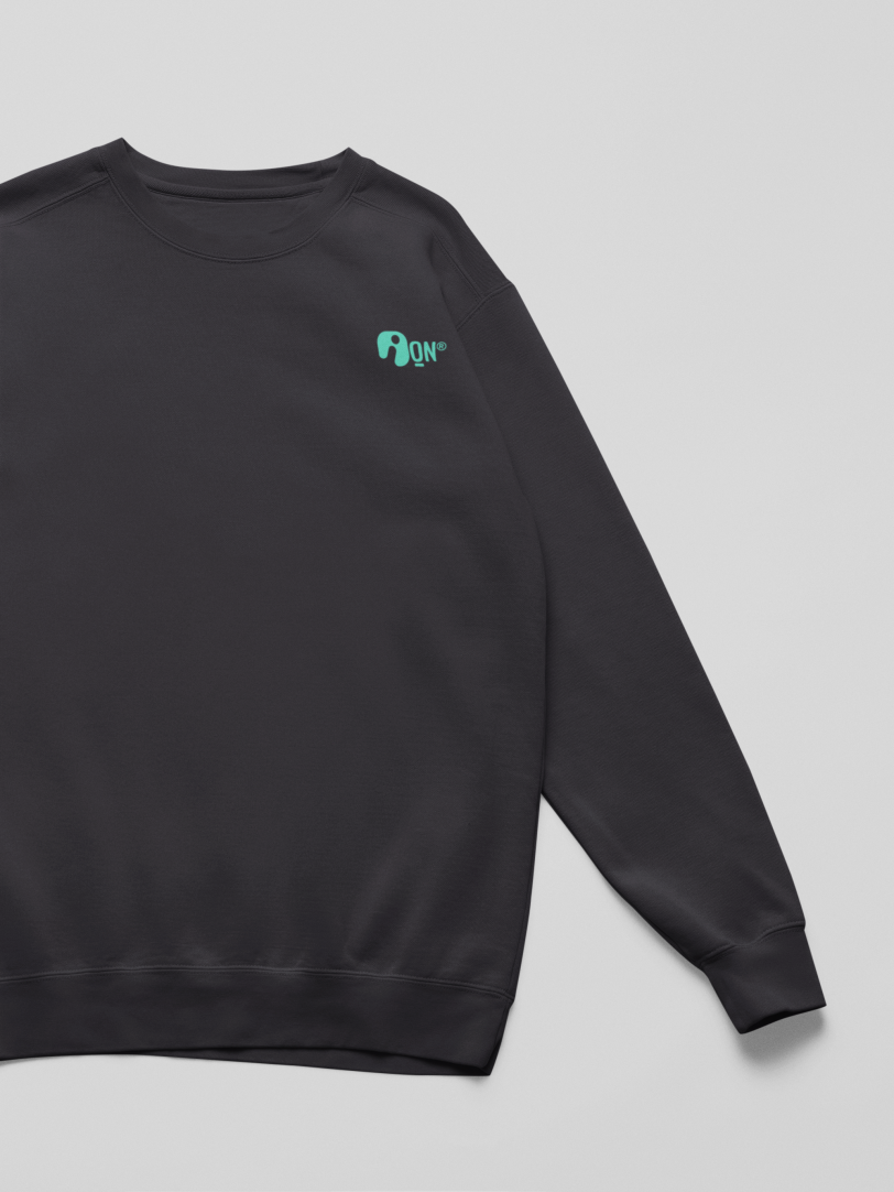 Sudadera infantil sostenible – ANDAQUENÓ® Kids