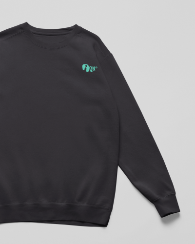 Sudadera infantil sostenible – ANDAQUENÓ® Kids