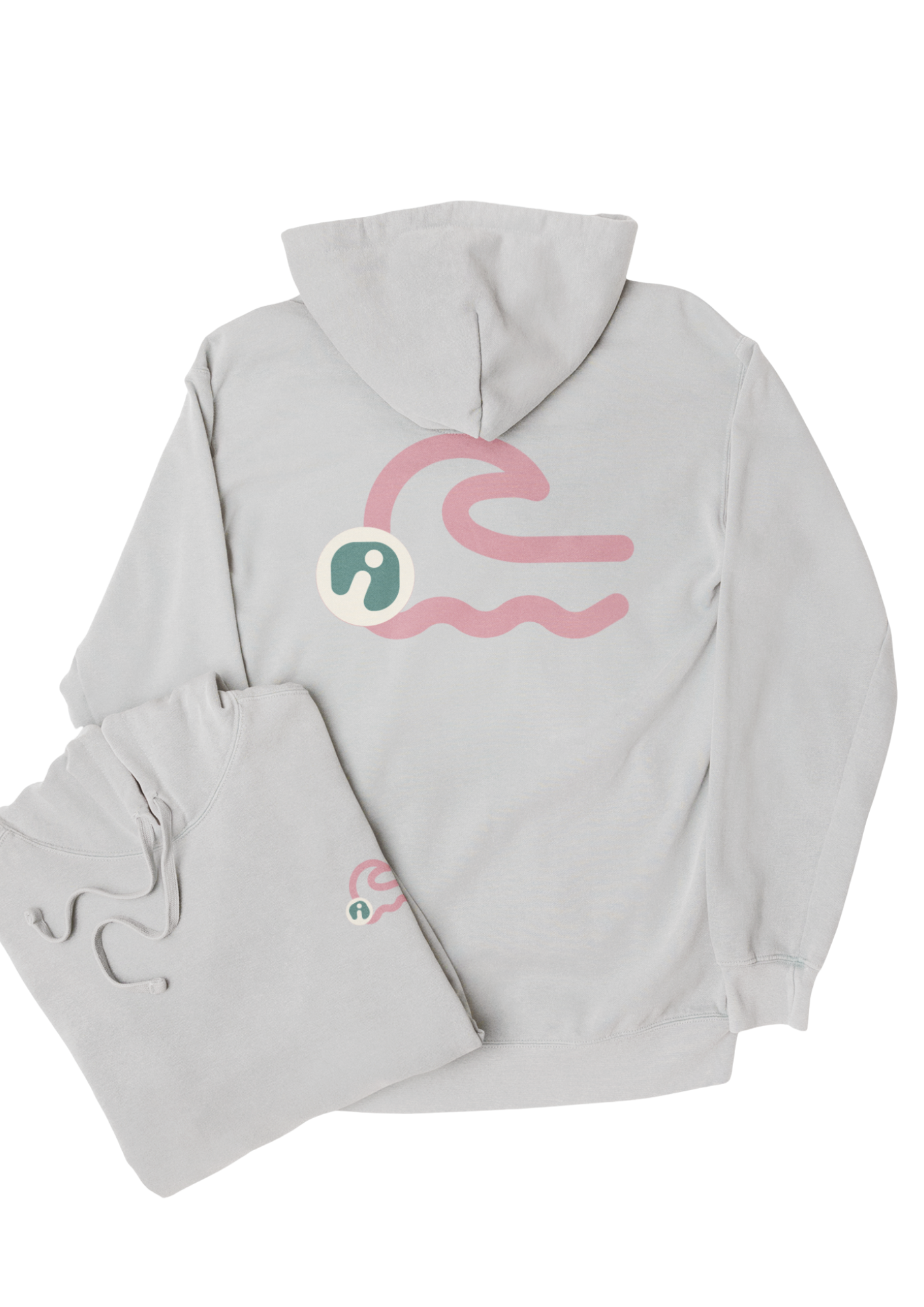 Sudadera unisex sostenible con capucha ANDAQUENÓ® | Brave Colors