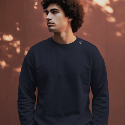 Sudadera unisex sostenible ANDAQUENÓ®