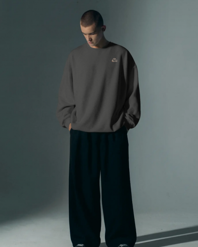 Sudaderas sin capucha