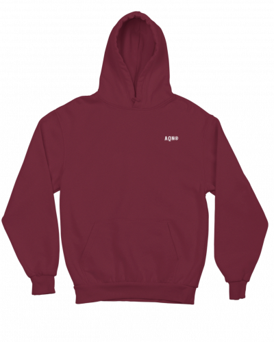 Sudadera Sostenible unisex hecha en España 100% algodón orgánico
