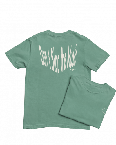 camiseta unisex sostenible con capucha ANDAQUENÓ®