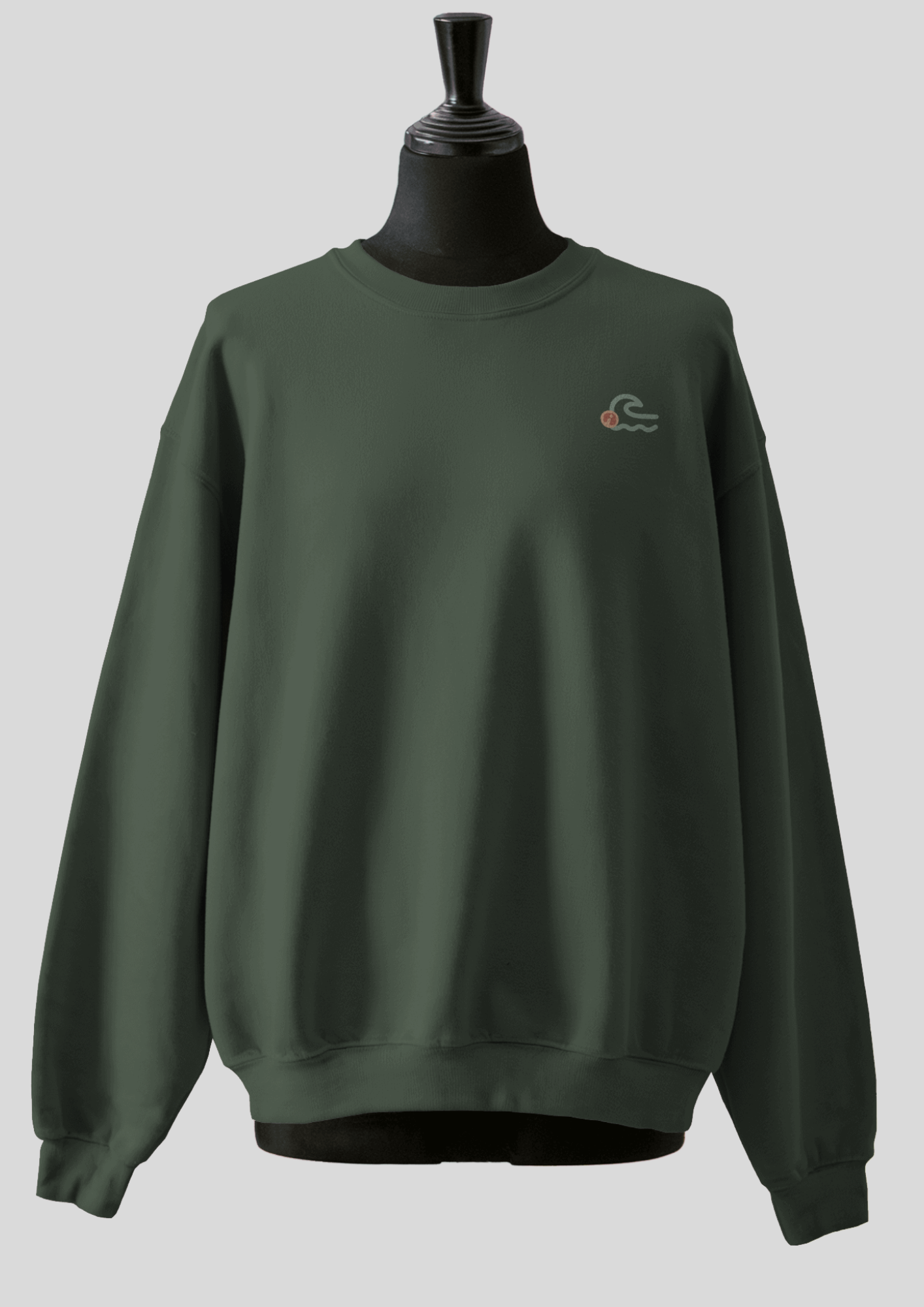 Sudadera unisex sostenible ANDAQUENÓ®