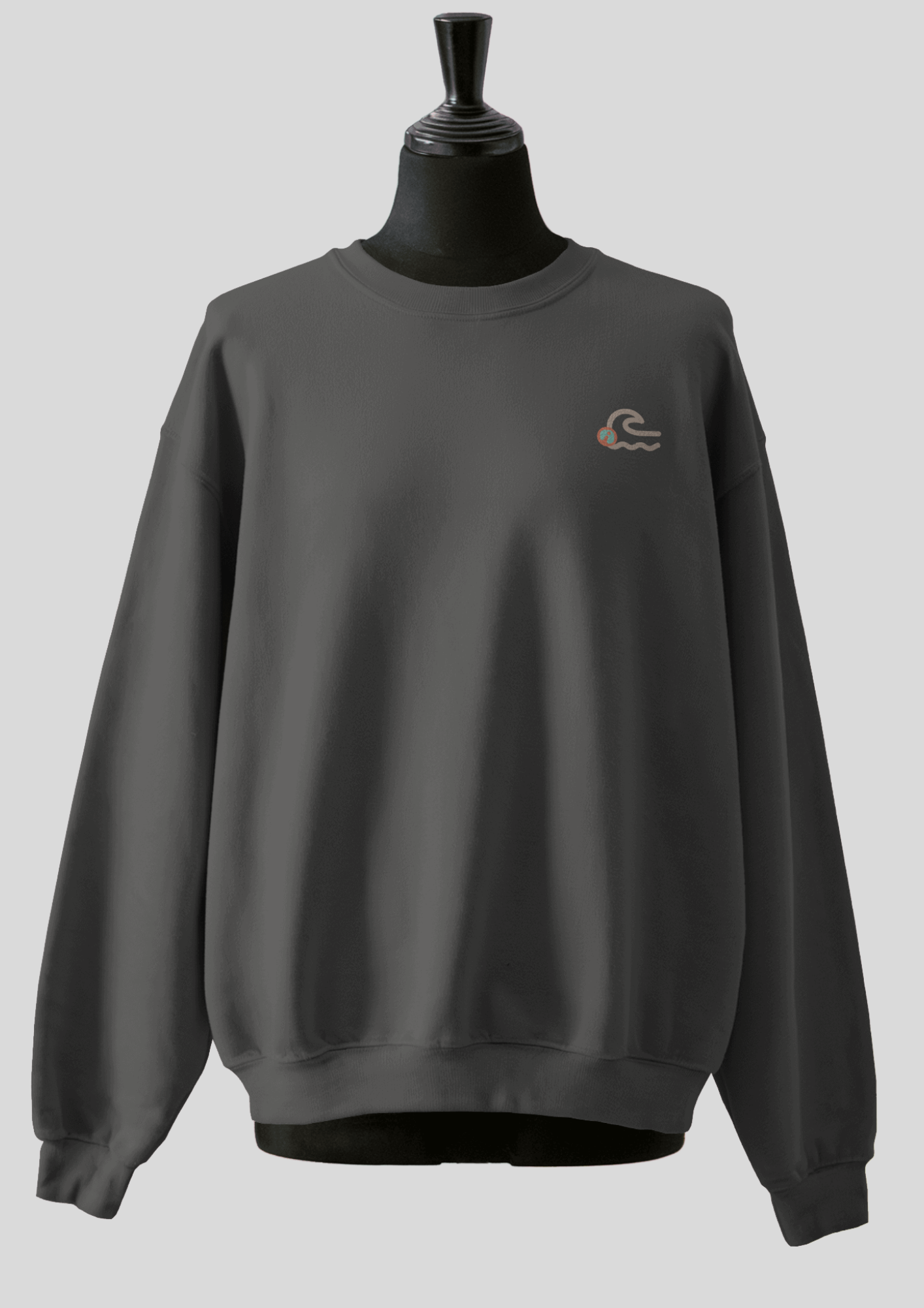 Sudadera unisex sostenible ANDAQUENÓ®