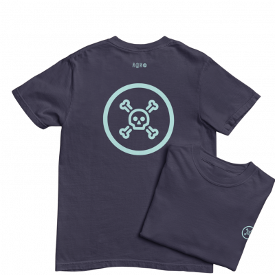 Camiseta unisex sostenible ANDAQUENÓ®