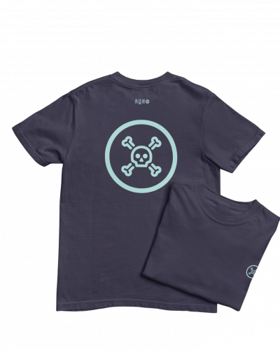 Camiseta Sostenible unisex hecha en España 100% algodón orgánico