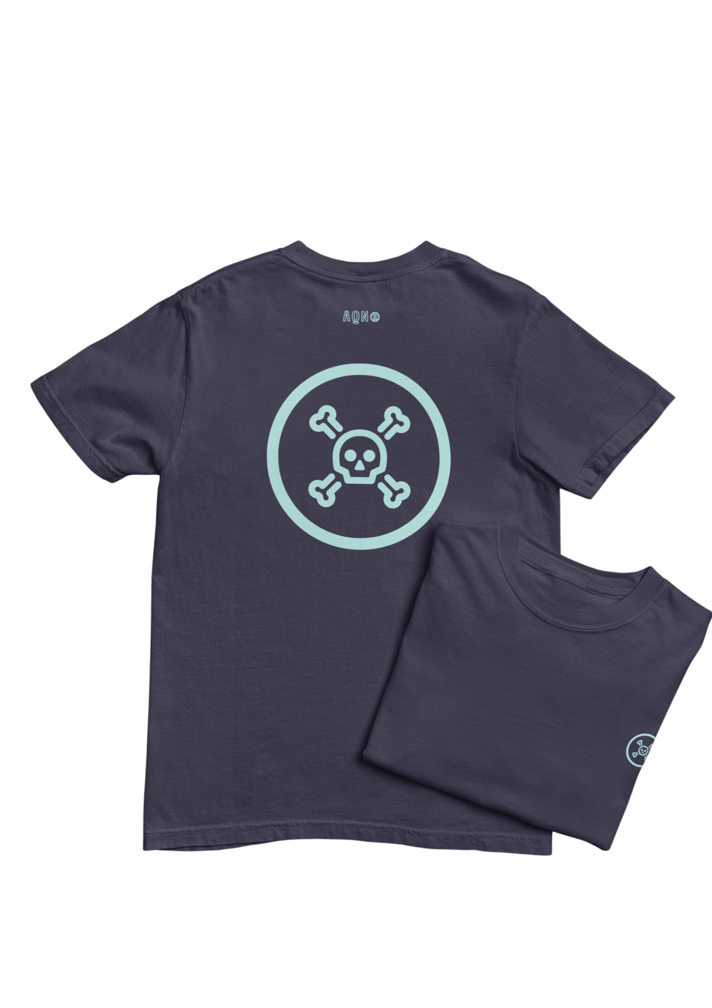 Camiseta unisex sostenible ANDAQUENÓ®