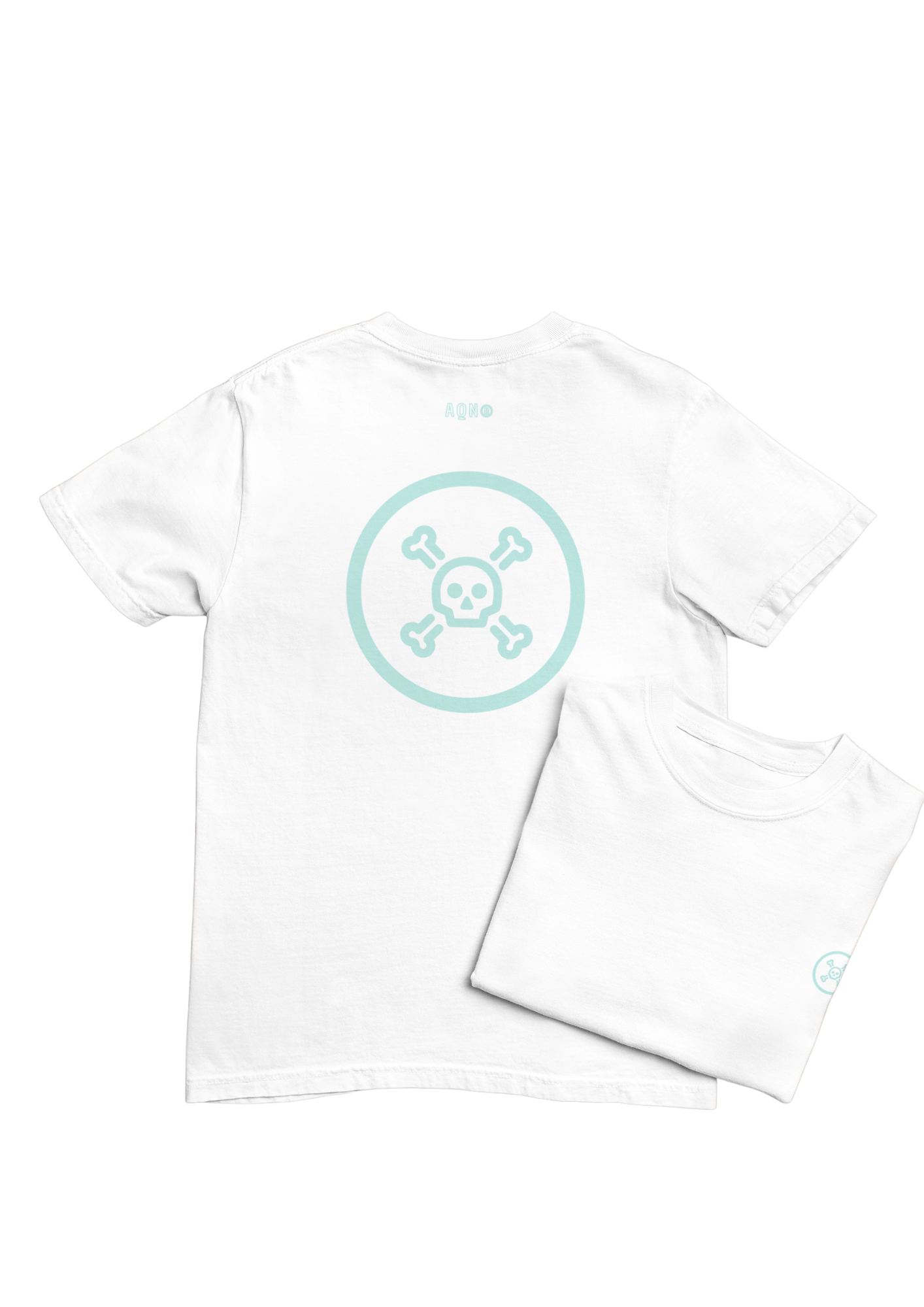 Camiseta unisex sostenible ANDAQUENÓ® - Imagen 2