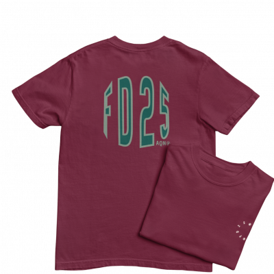 camiseta unisex sostenible con capucha ANDAQUENÓ®