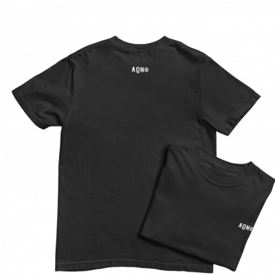 Camiseta ANDAQUENÓ® BASIC | Algodón orgánico 100% hecho en España