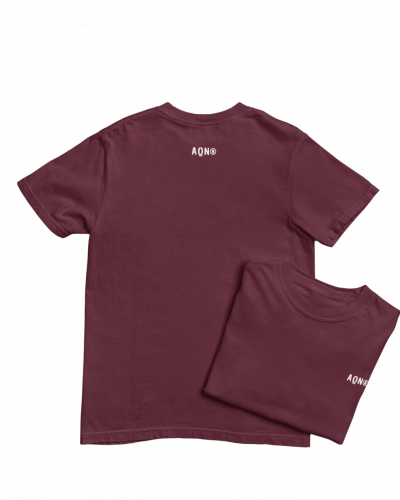 Camiseta Sostenible unisex hecha en España 100% algodón orgánico