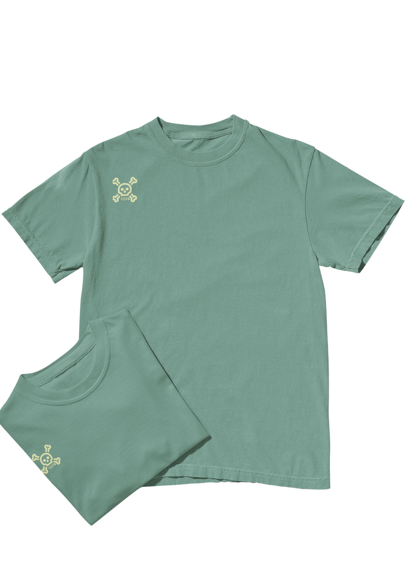 Camiseta unisex sostenible ANDAQUENÓ® - Imagen 2