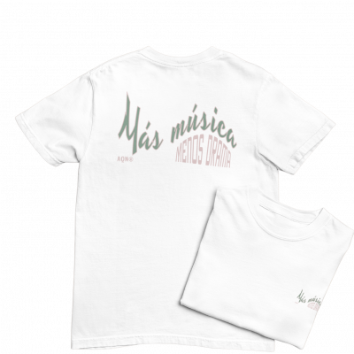 Camiseta Unisex Fernandisco x ANDAQUENÓ®