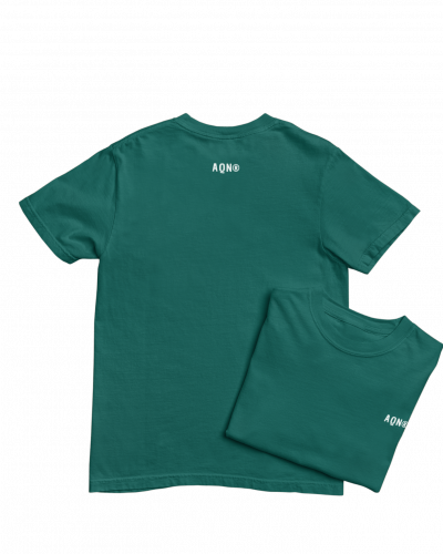 Camiseta Sostenible unisex hecha en España 100% algodón orgánico