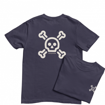 Camiseta unisex sostenible ANDAQUENÓ®