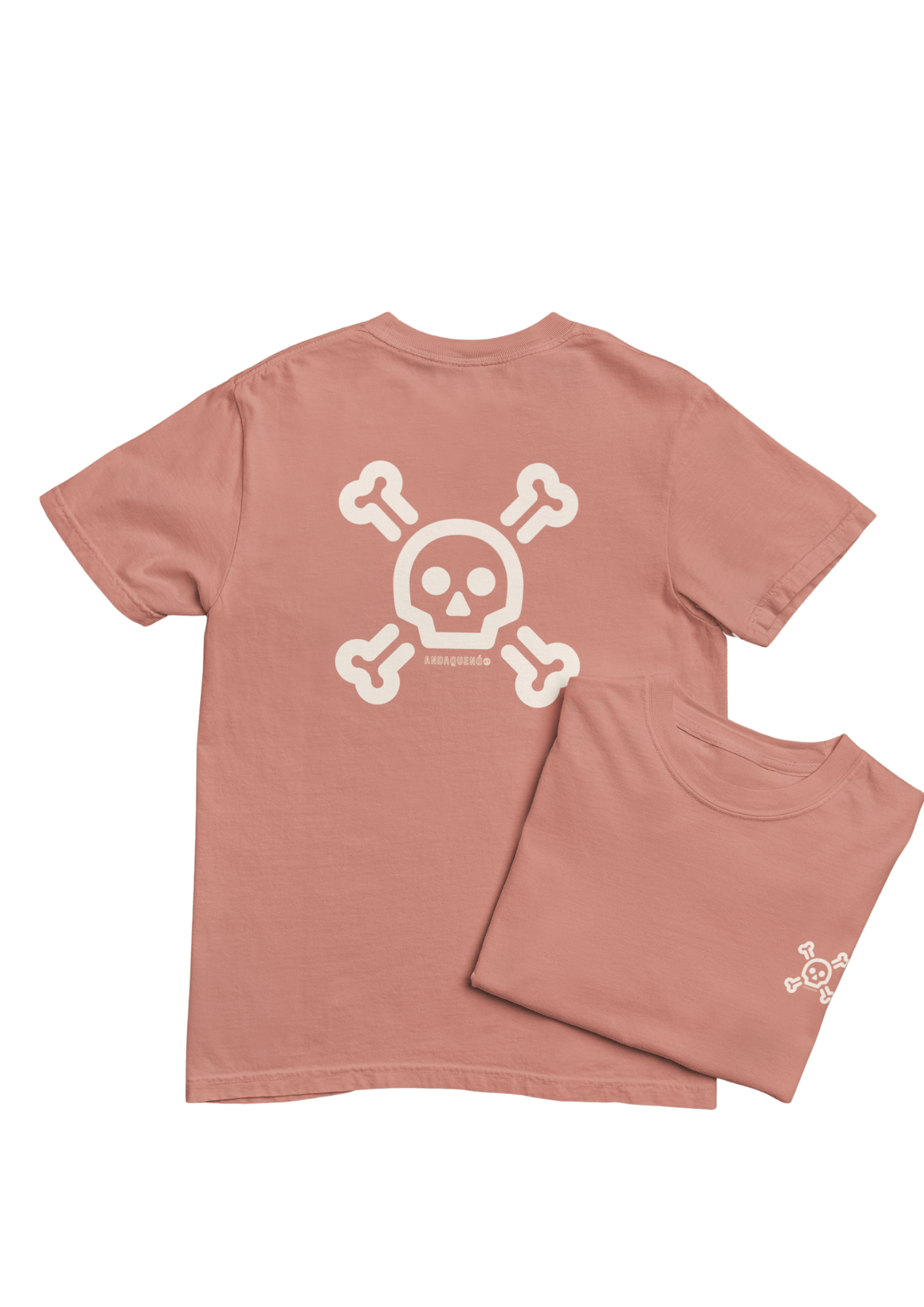 Camiseta unisex sostenible ANDAQUENÓ® - Imagen 3