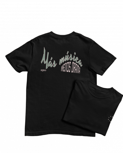 camiseta unisex sostenible con capucha ANDAQUENÓ®