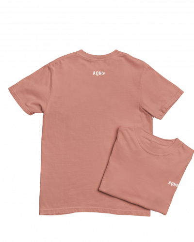 Camiseta Sostenible unisex hecha en España 100% algodón orgánico