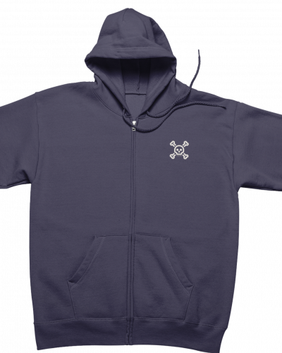 Sudadera Sostenible unisex hecha en España 100% algodón orgánico