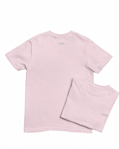 Camiseta Sostenible unisex hecha en España 100% algodón orgánico