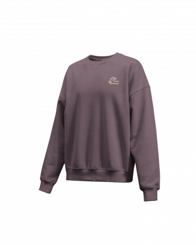 Sudadera Sostenible unisex hecha en España 100% algodón orgánico